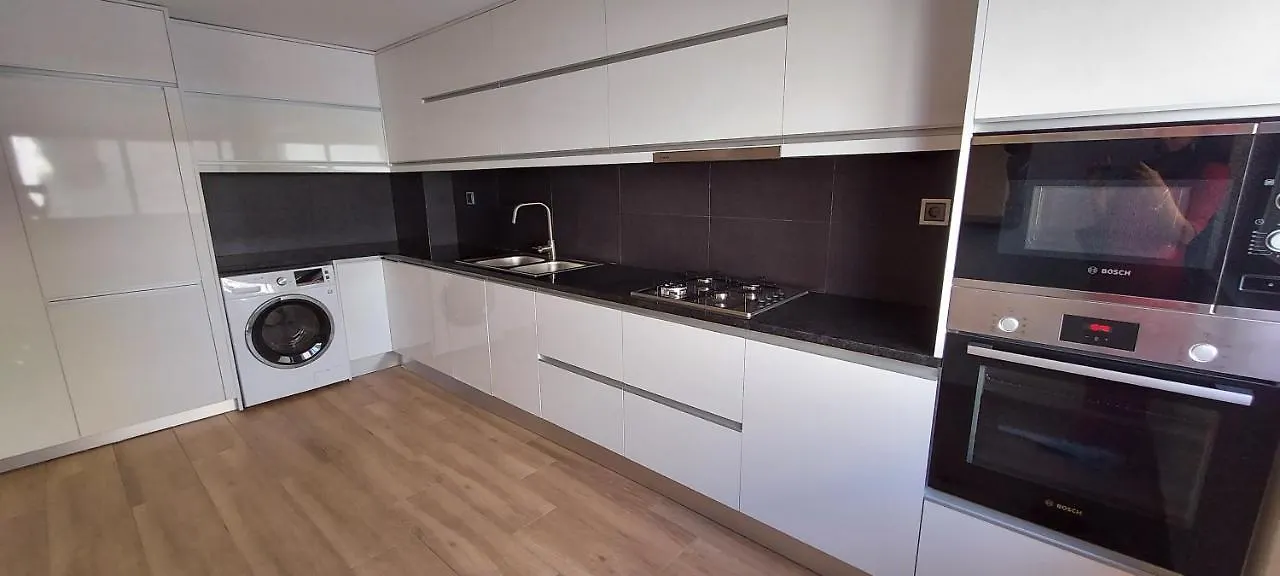 Europa Residences 102 Praia Apartamento