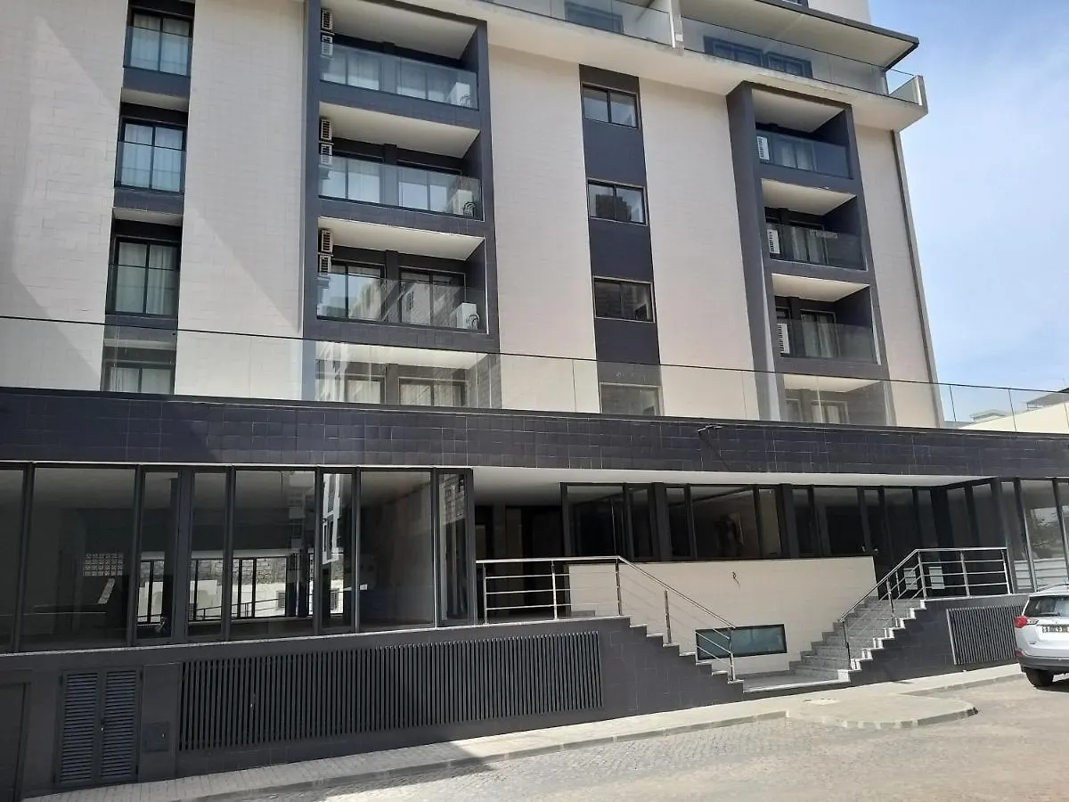 Europa Residences 102 Praia