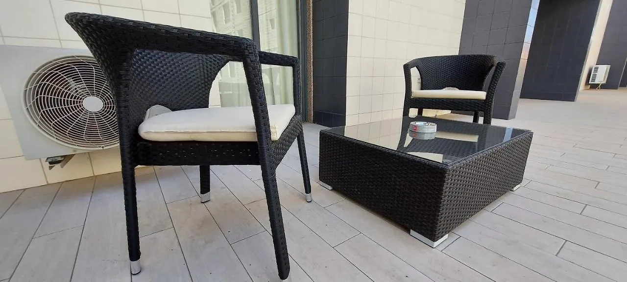 Europa Residences 102 Praia 0*,  Cabo Verde